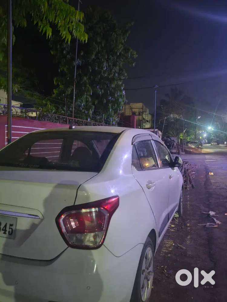 Hyundai Xcent 2016 Petrol 43000 Km Driven Maintained