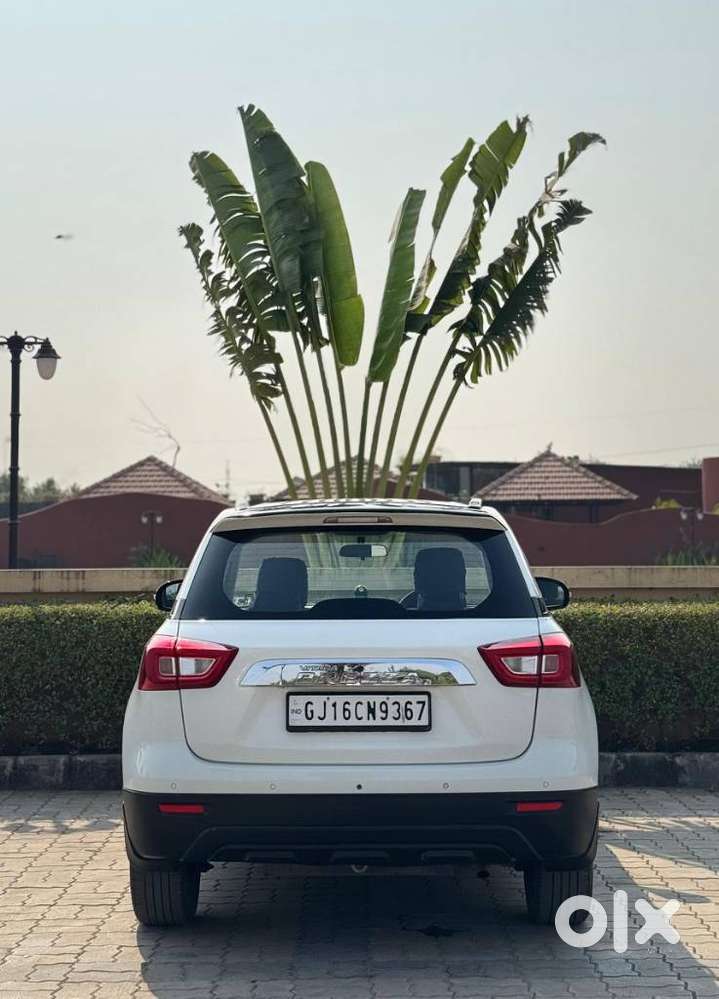 Maruti Suzuki Brezza 1.5 Vxi Cng, 2020, Cng & Hybrids