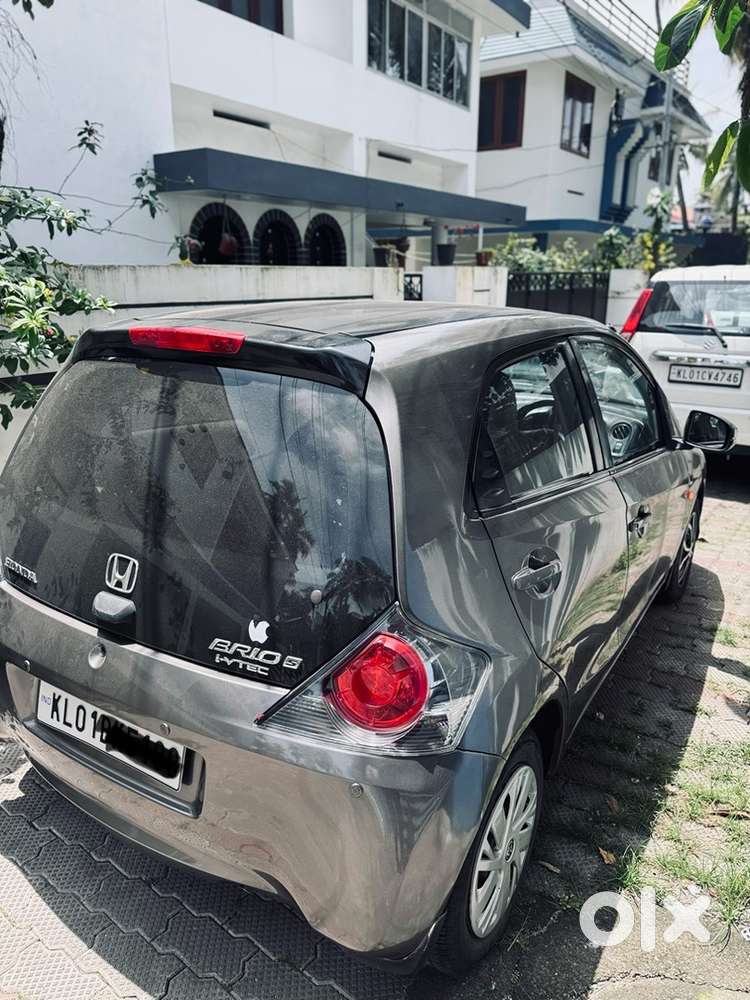 Honda Brio 2013 Petrol Well Maintained