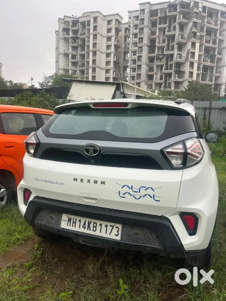 Tata Nexon 2022 Diesel Well Maintained