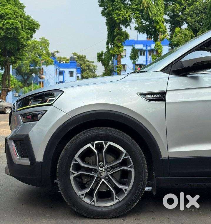 Skoda Kushaq Style 1.0l Tsi At, 2024, Petrol