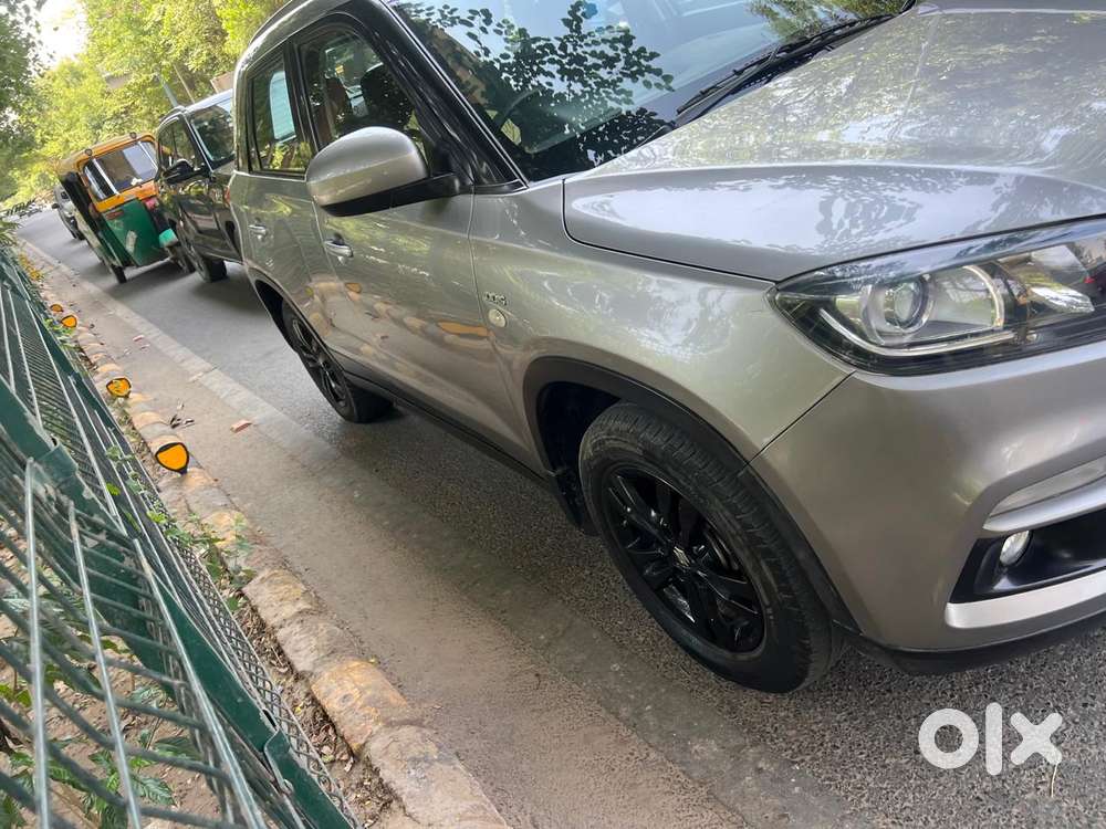 Maruti Suzuki Brezza Zdi, 2019, Diesel