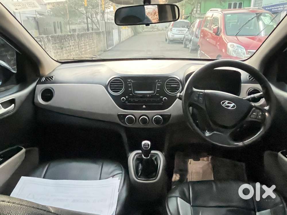 Hyundai Grand I10, 2015, Petrol