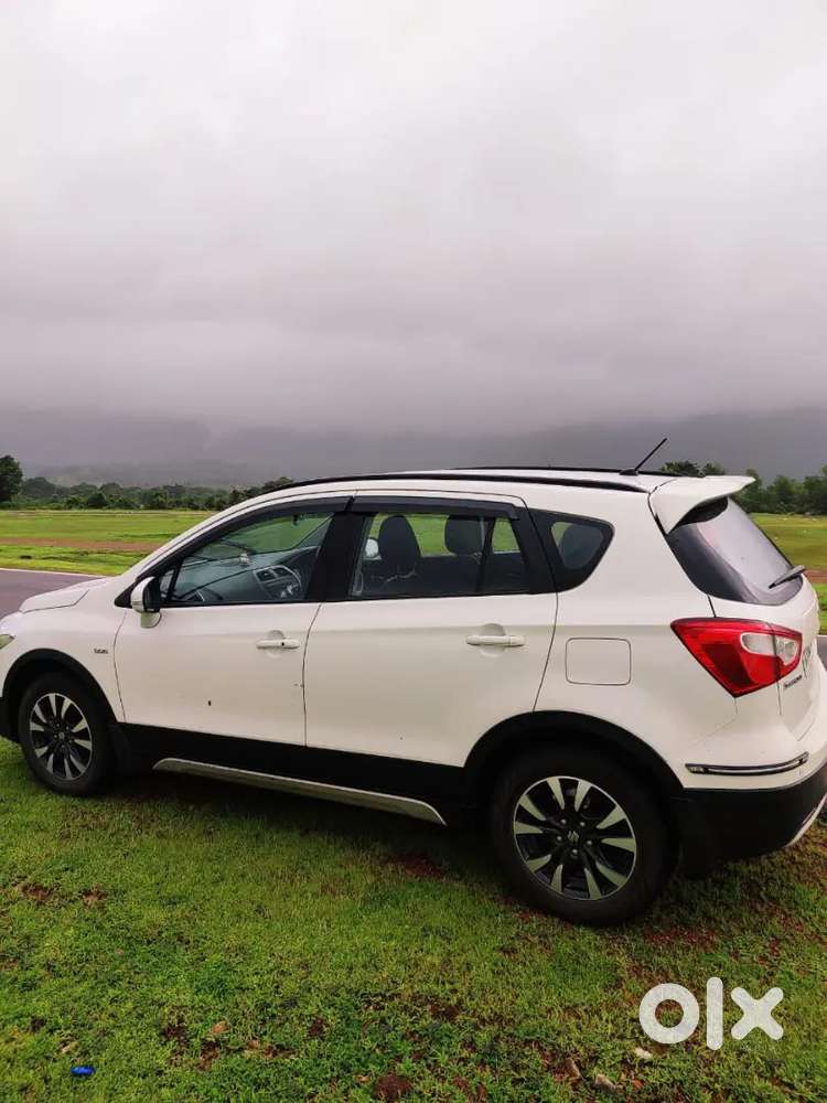 Maruti Suzuki S-cross 2020 Diesel Manual 2nd Owner