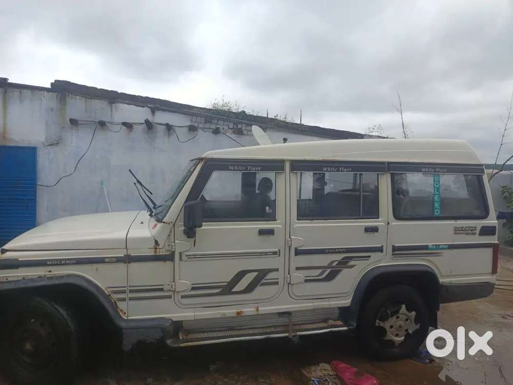 Mahindra Bolero Plus Diesel 2012