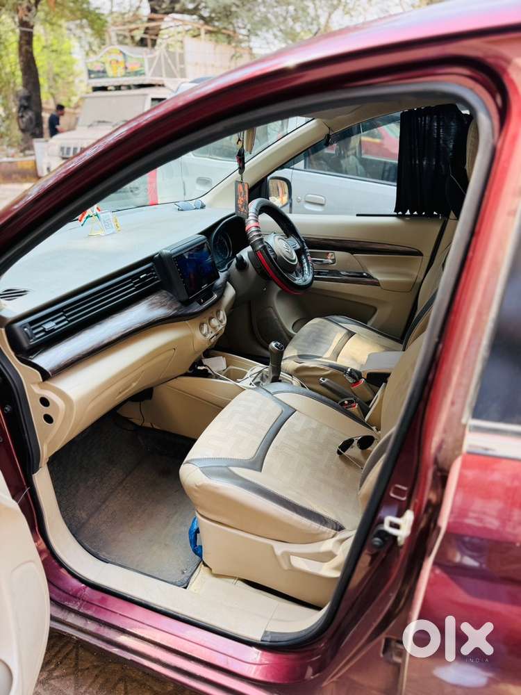 Maruti Suzuki Ertiga Cng & Hybrids 84000 Km Driven
