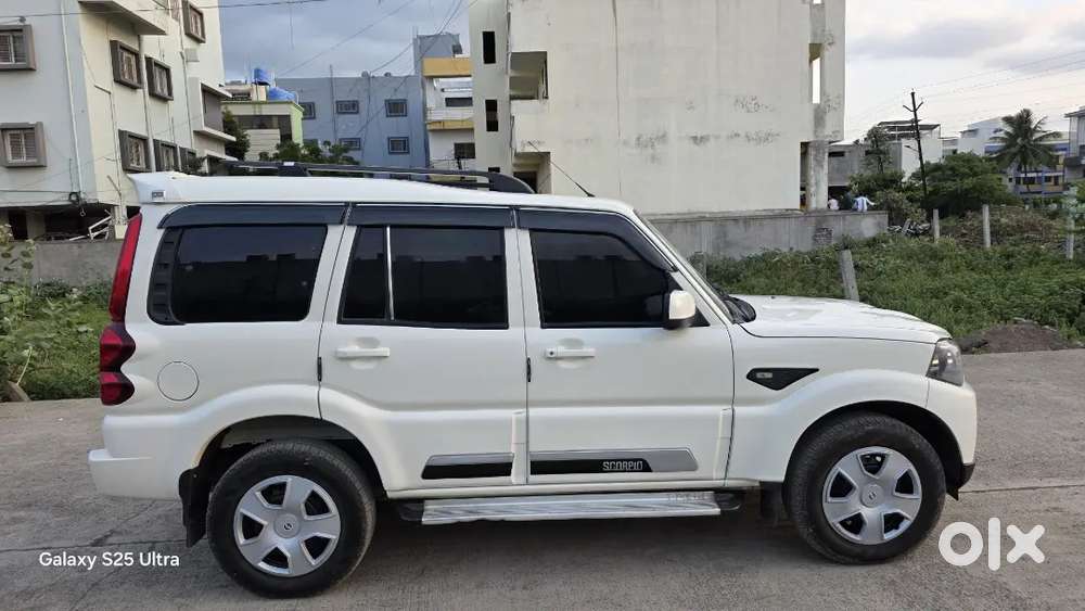 Mahindra Scorpio S5 Plus 2020