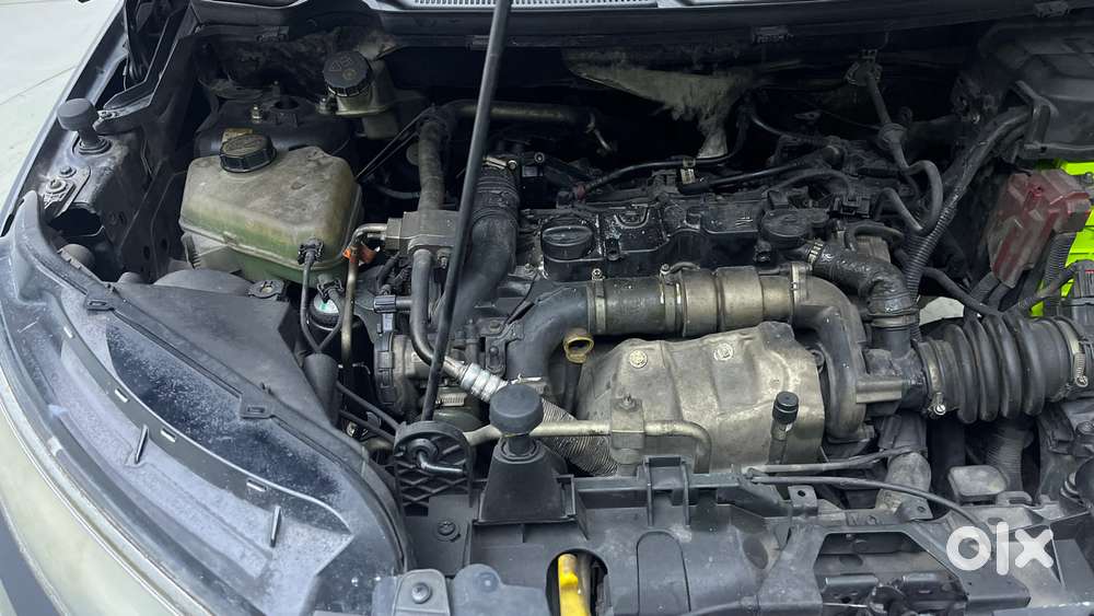 Ford Ecosport 1.5 Diesel Ambiente, 2013, Diesel