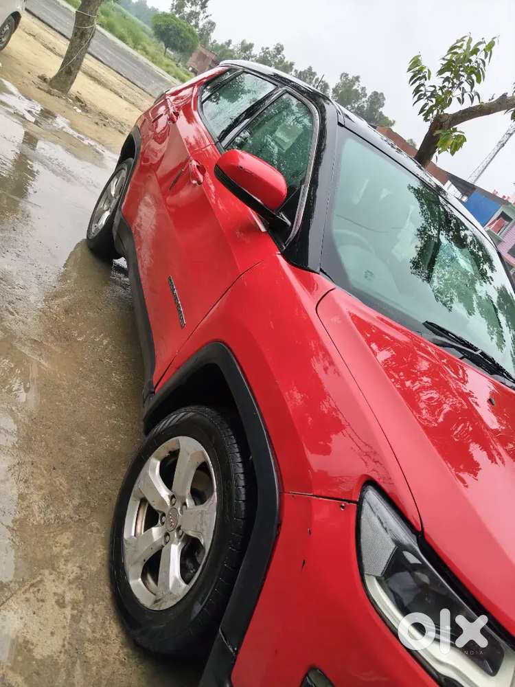 Jeep Compass 2018 Diesel
