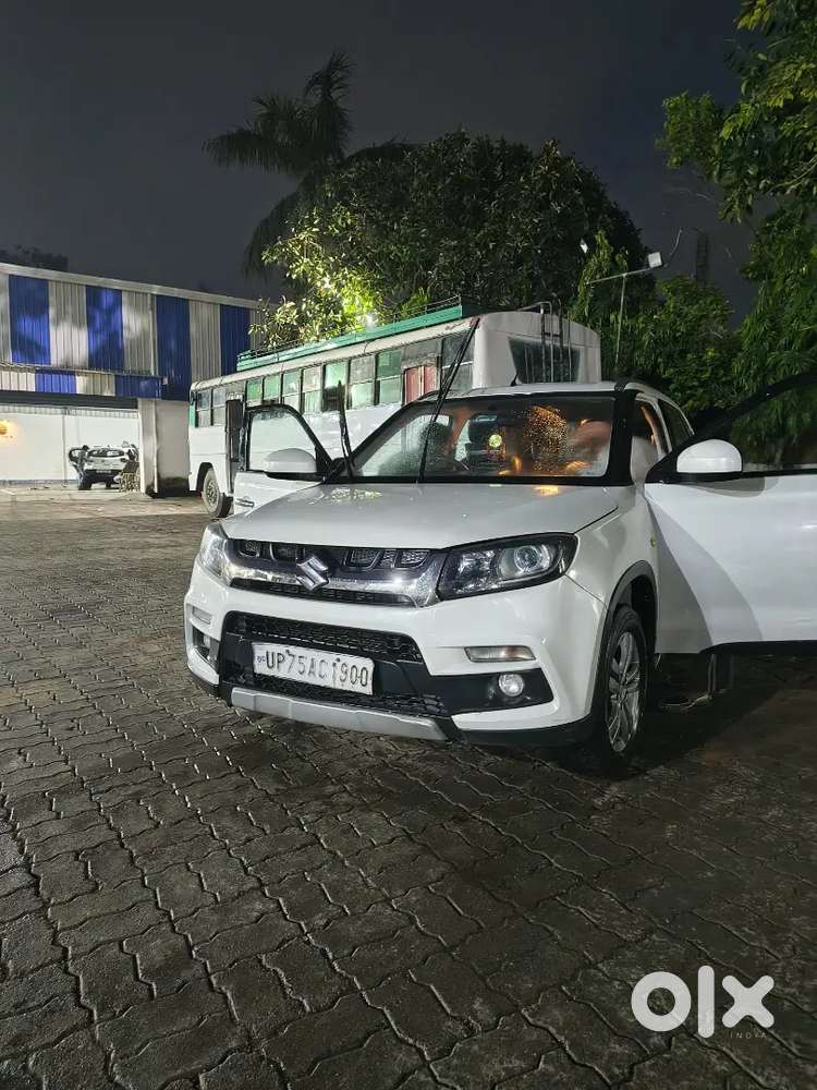 Maruti Suzuki Brezza Zdi 2018
