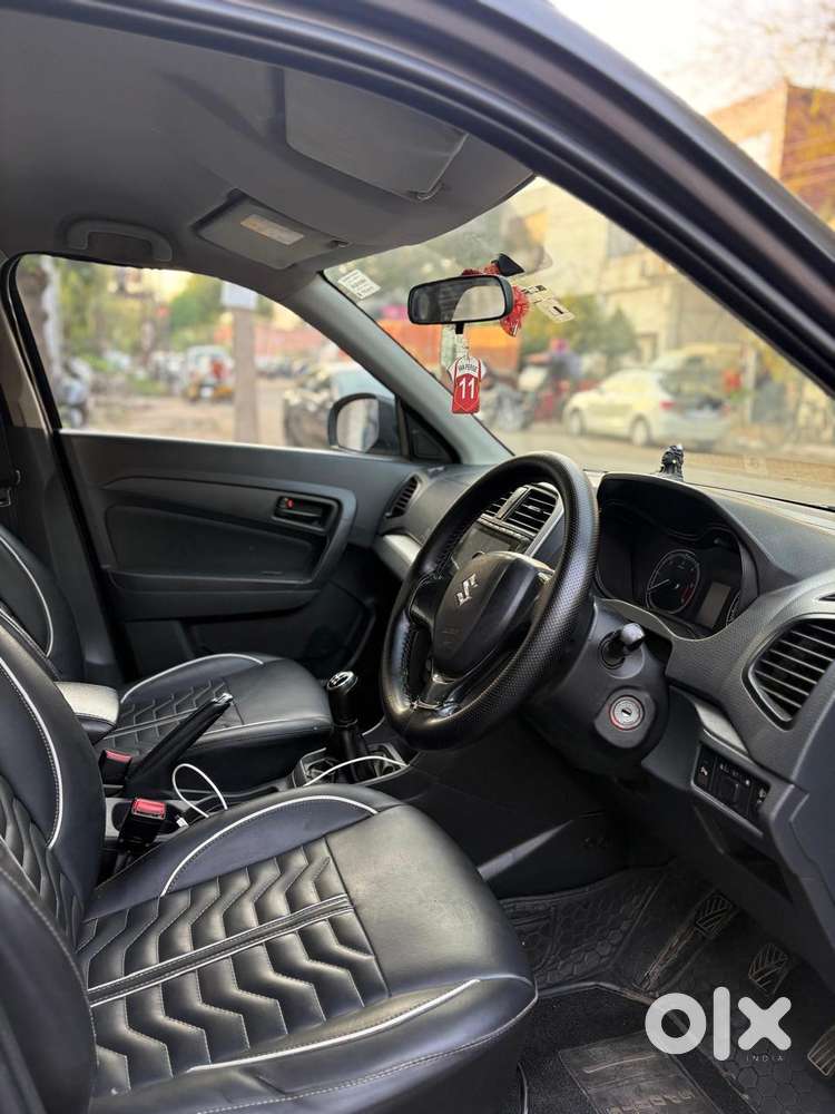 Maruti Suzuki Brezza Vdi, 2017, Diesel