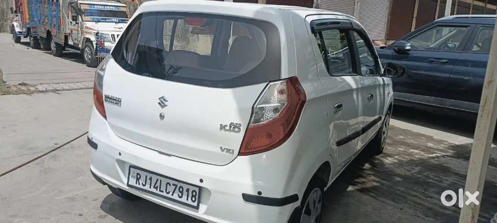 Alto K10 2016 Model Well Condition Pure Petrol