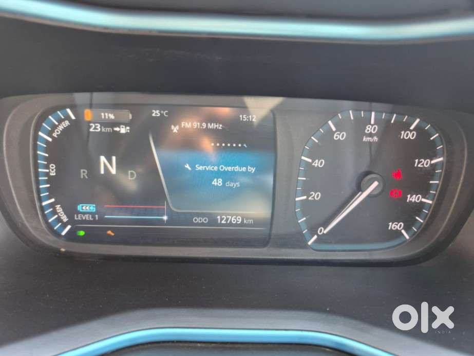 Tata Nexon Ev Xz Plus, 2021, Electric