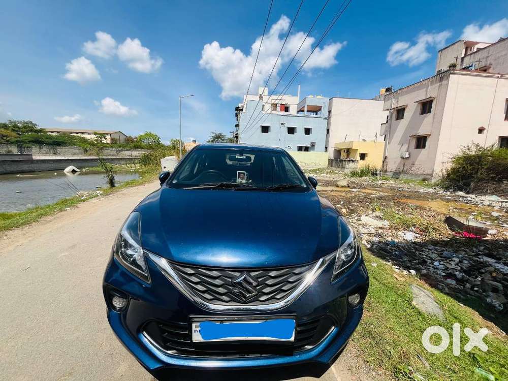 Maruti Suzuki Baleno Zeta 2021 Petrol – Urgent Sale