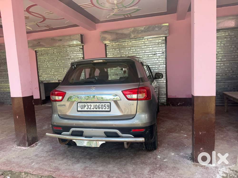 Maruti Suzuki Brezza 2018