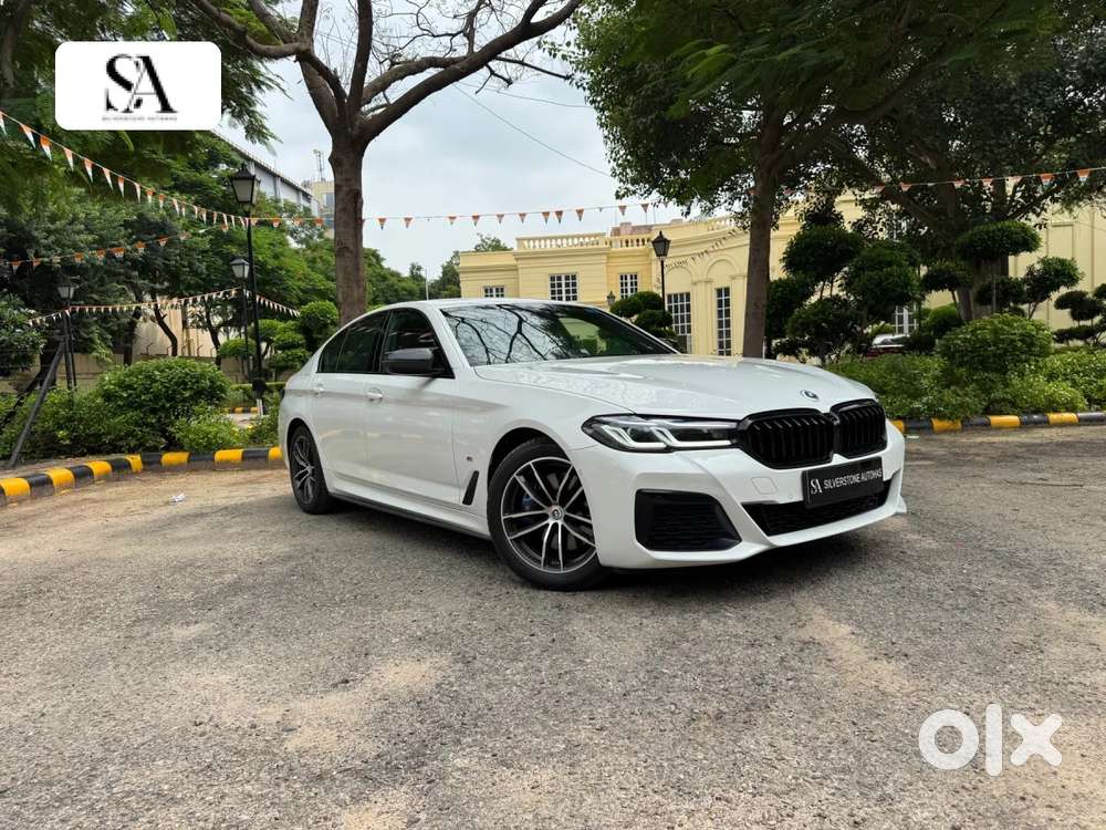 Bmw 5 Series 2.0 530i M Sport, 2023, Petrol