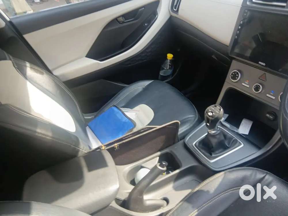 Hyundai Creta Diesel Manual 2022 Variant Sx