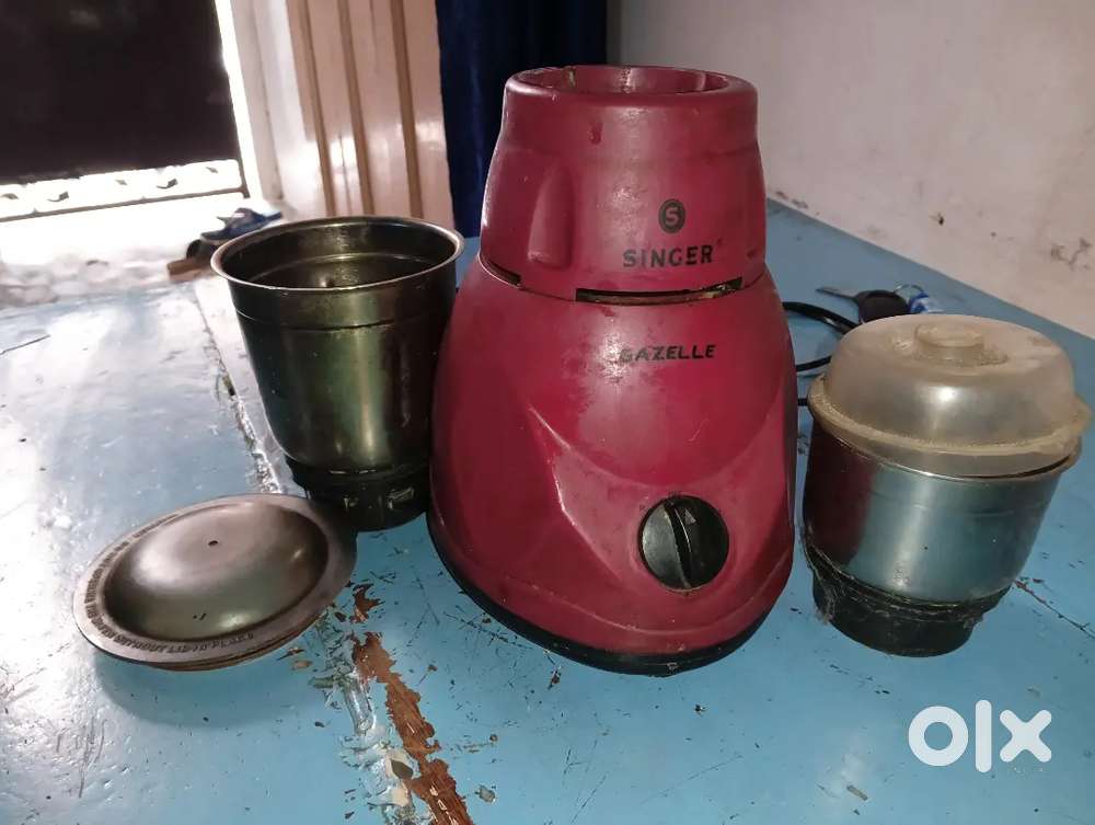 Mixer grinder
