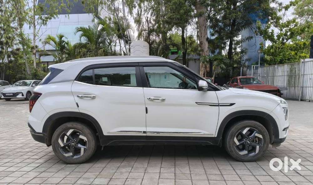 Hyundai Creta 1.5 Crdi E Diesel Mt, 2022, Diesel