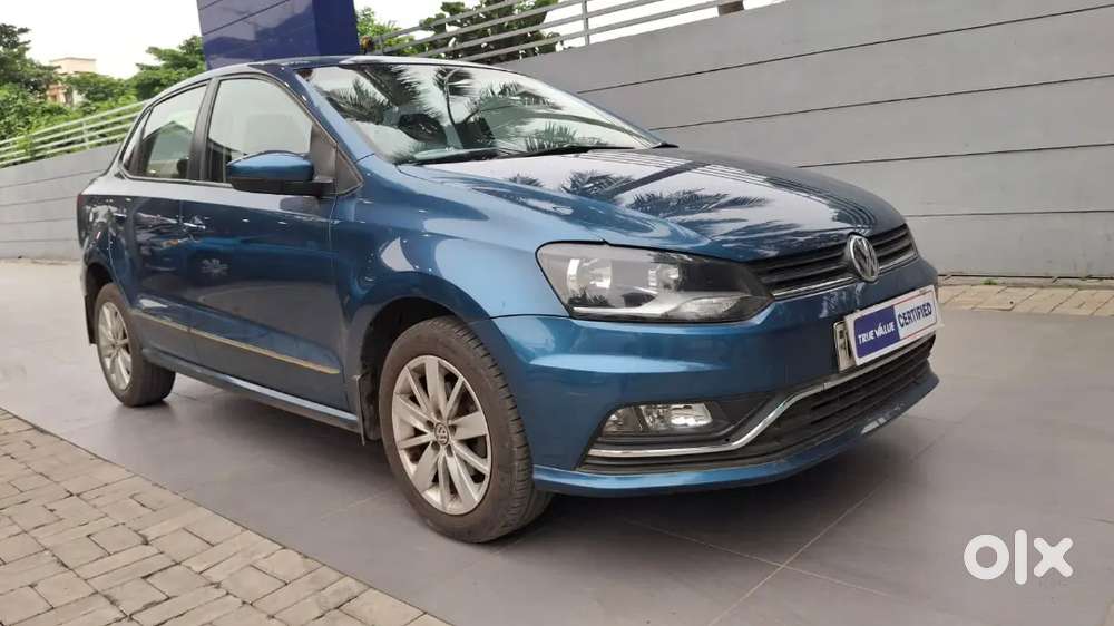 Volkswagen Ameo 2017 Diesel Automatic