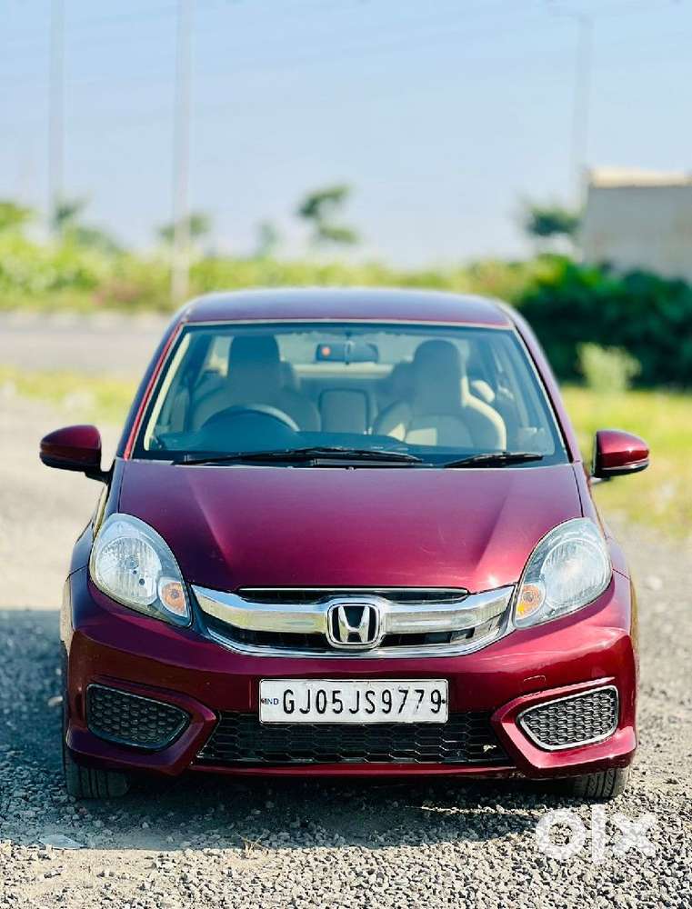 Honda Amaze, 2017, Diesel