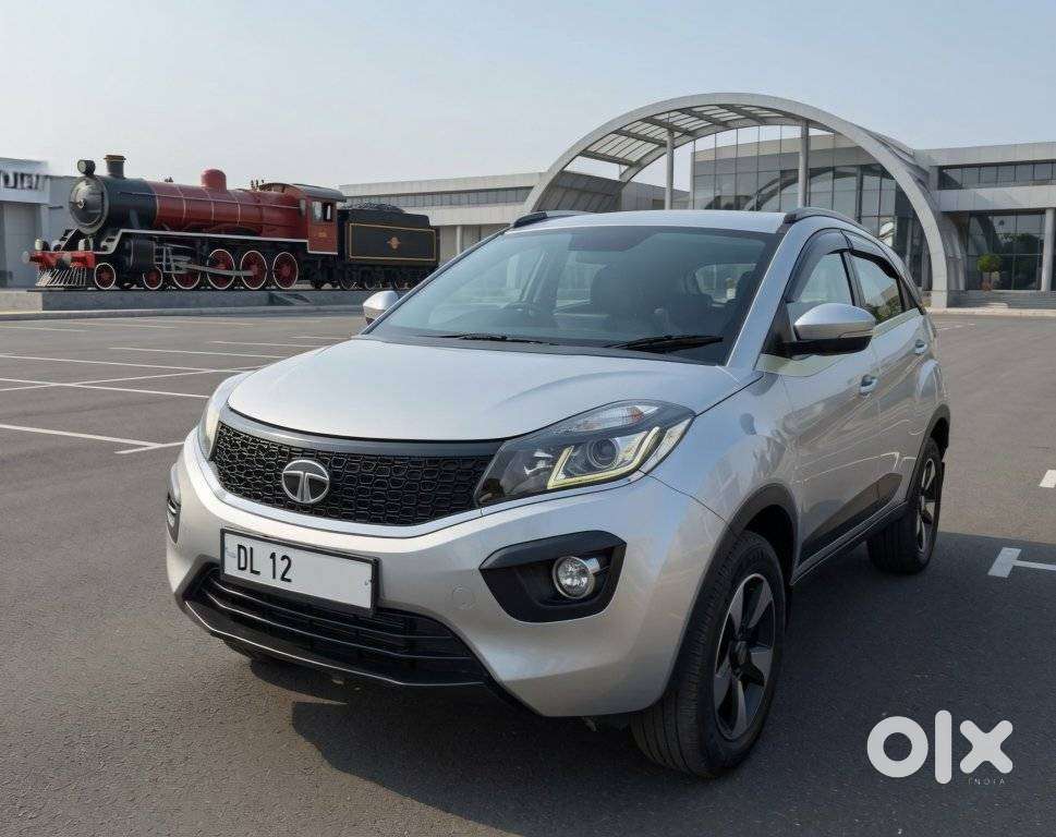 Tata Nexon 1.5 Revotorq Xza Plus, 2018, Diesel