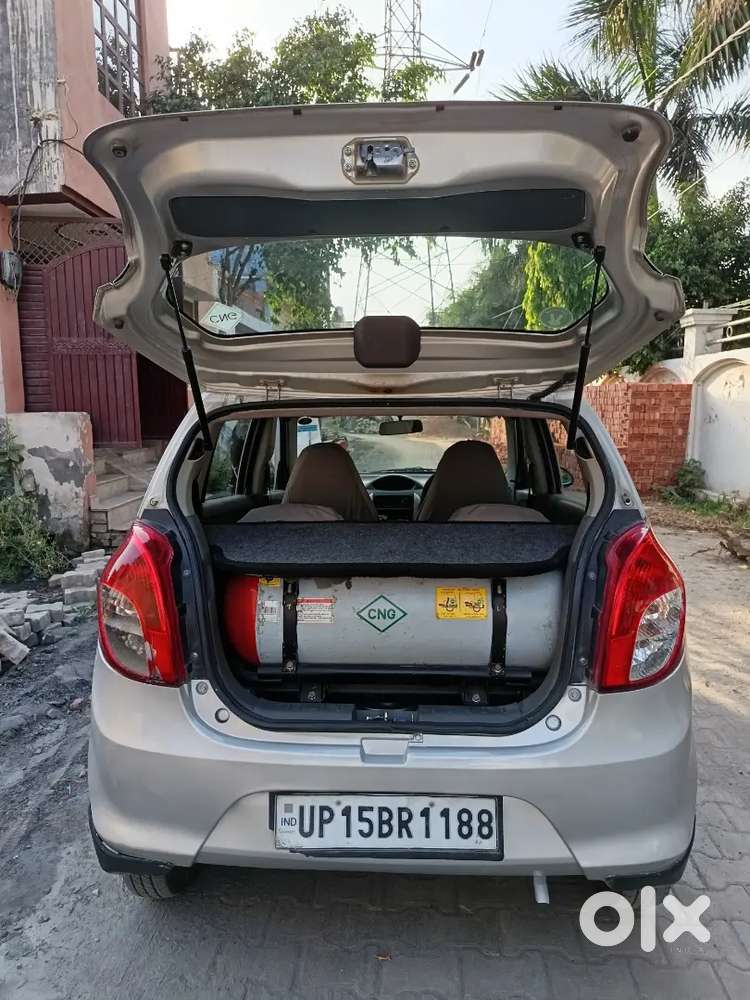 Maruti Suzuki Alto 800 2015 Cng & Hybrids Well Maintained