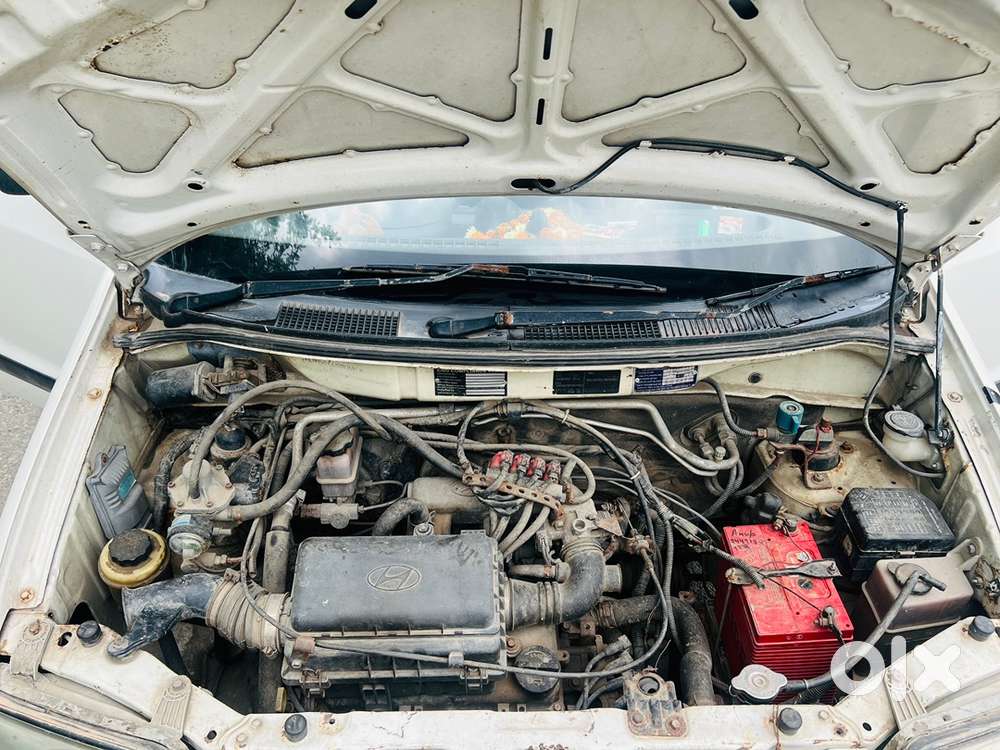 Hyundai Santro Xing 2013