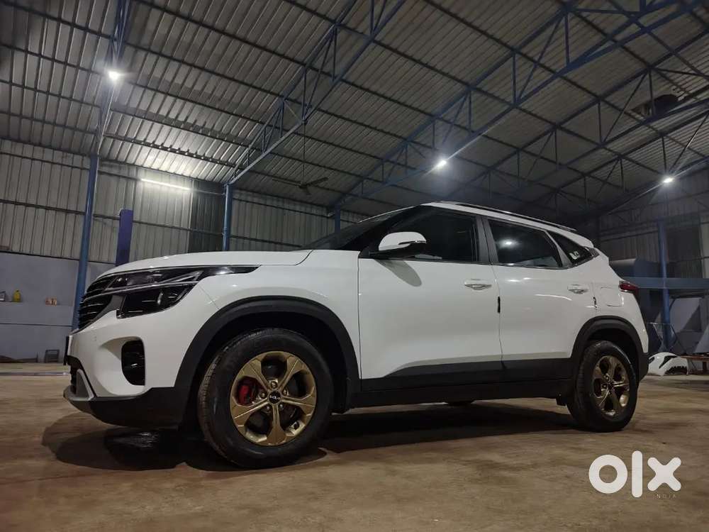 Kia Seltos 2025