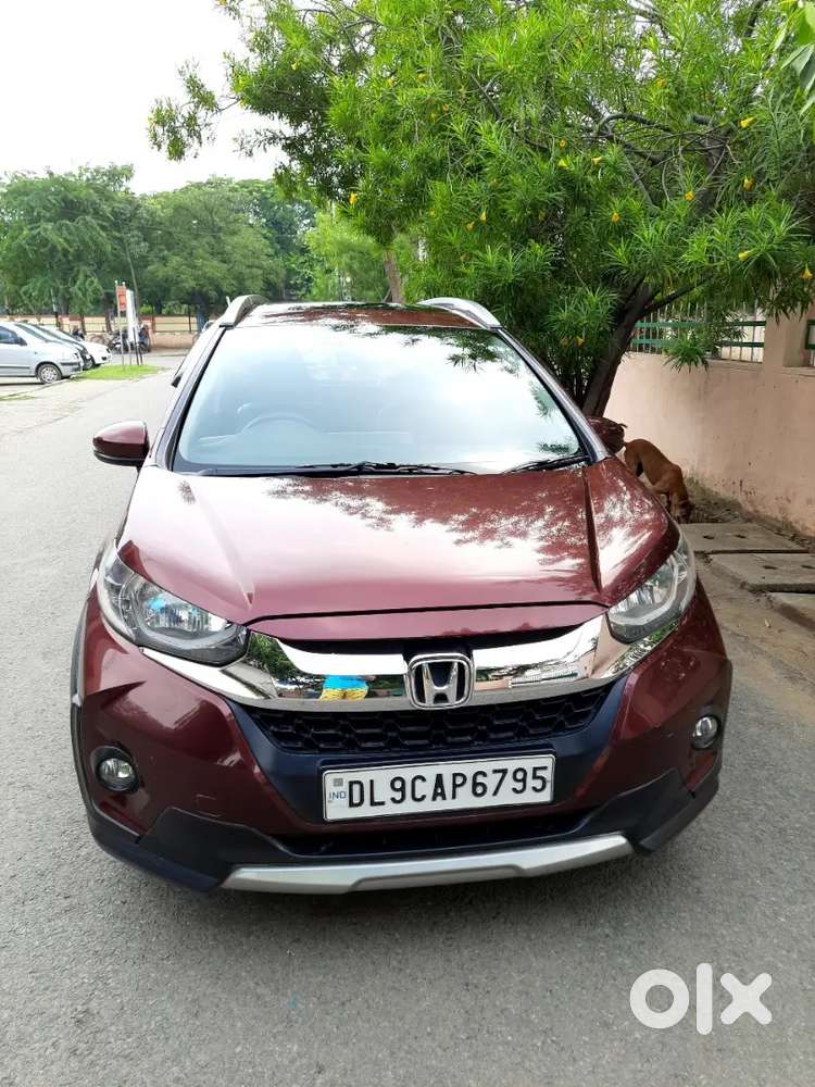 Army Officer Owned Honda Wr-v 2018 Car