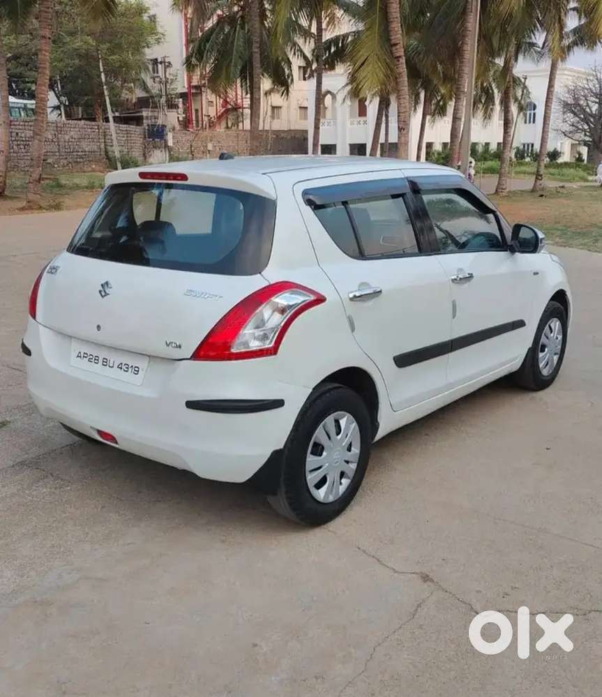 Maruti Suzuki Swift Vdi 2012