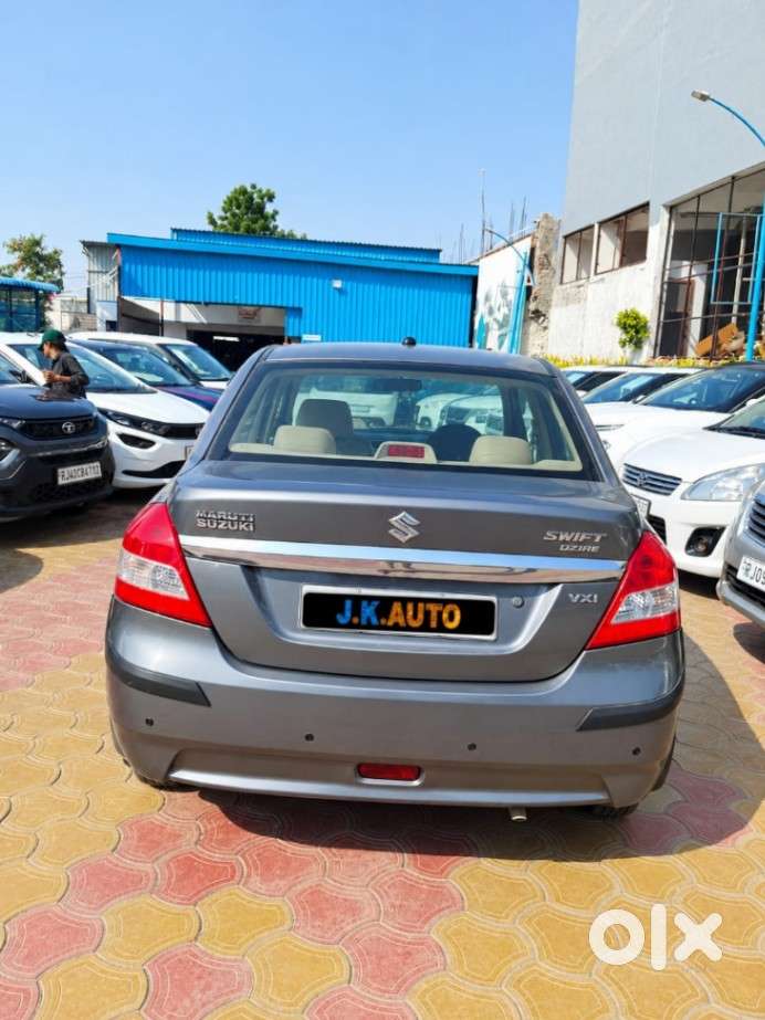Maruti Suzuki Dzire 1.2 Vxi Cng, 2013, Petrol
