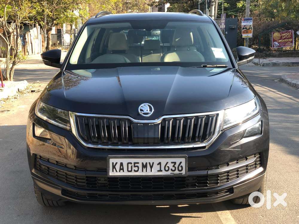 Skoda Kodiaq 2.0 Style Tdi 4x4 At, 2018, Diesel