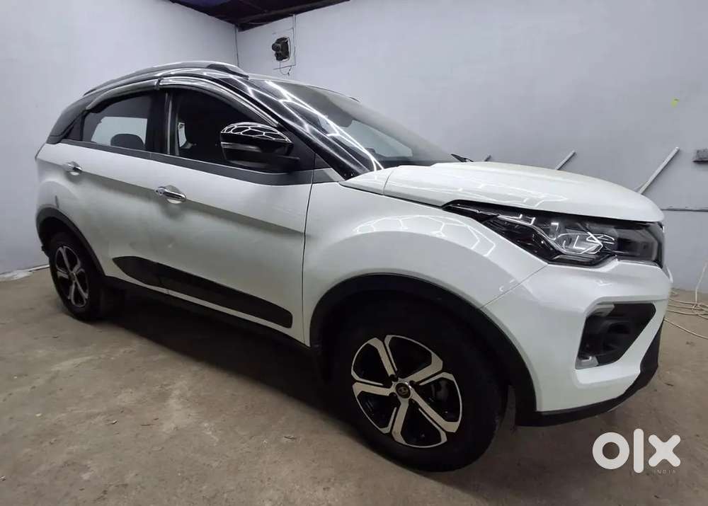 Tata Nexon 2022 Petrol