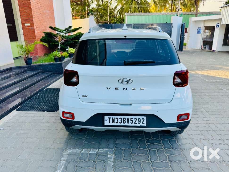 Hyundai Venue 1.5 Crdi Sx (o), 2021, Diesel