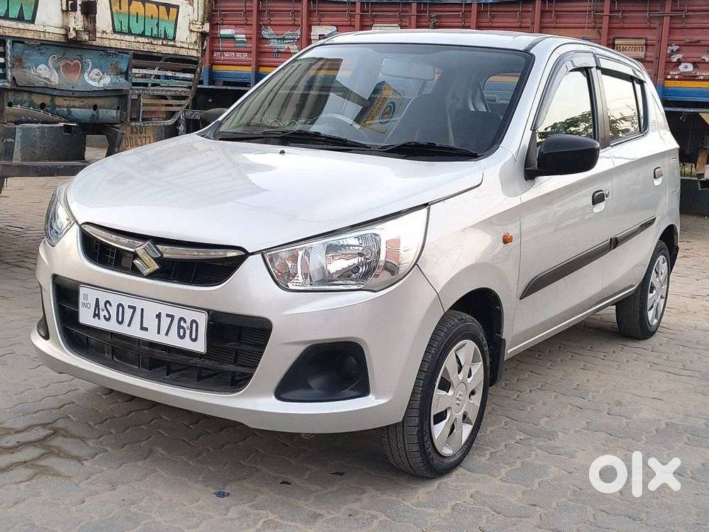 Maruti Suzuki Alto K10 1.0 Vxi, 2017, Petrol