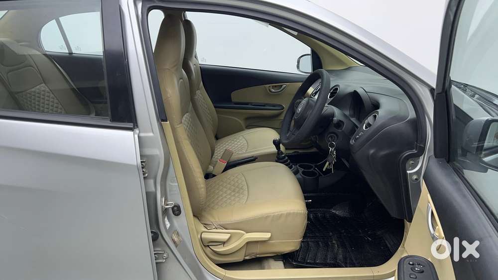 Honda Amaze Vx I-vtec, 2015, Petrol