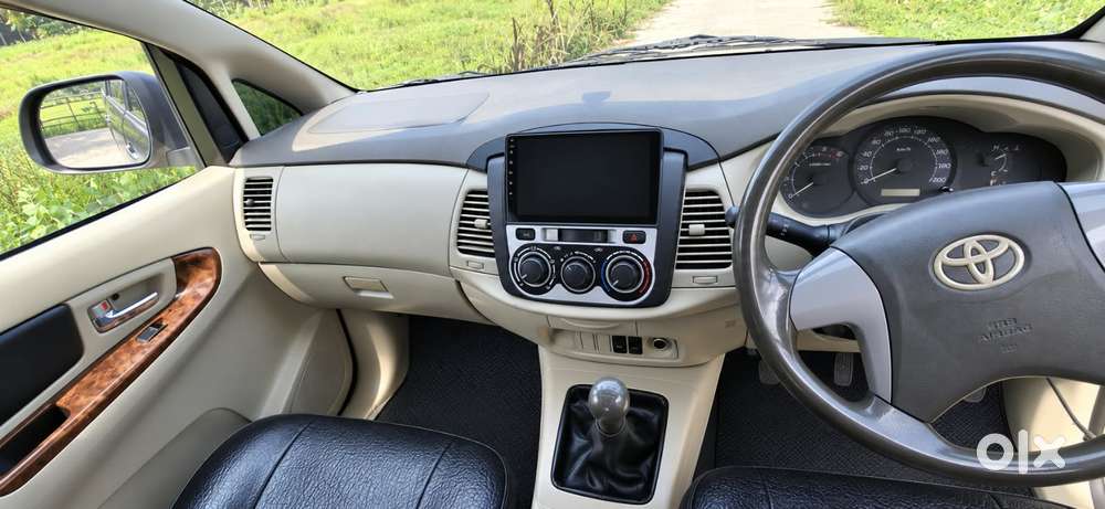 Toyota Innova [ ] 2.5 G4 7 Str, 2013, Diesel