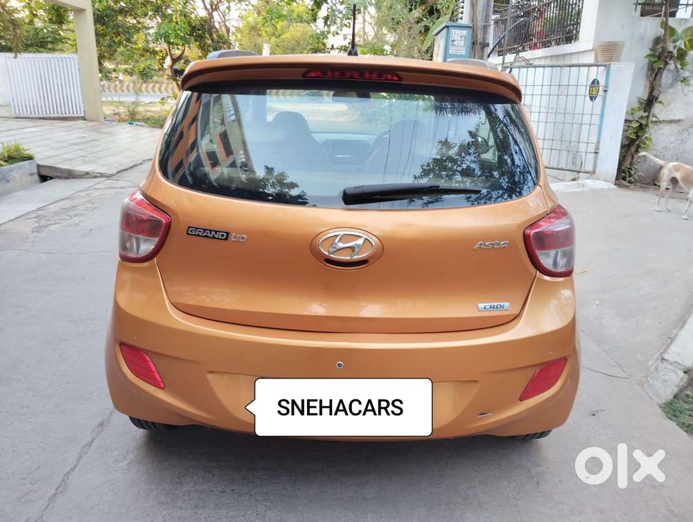 Hyundai Grand I10 Asta 1.1 Crdi, 2014, Diesel
