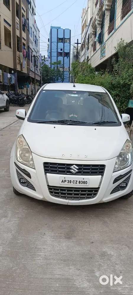 Maruti Suzuki Ritz 2016 Year Diesel Car