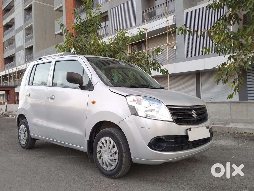Maruti Suzuki Wagon R Lxi, 2012, Petrol