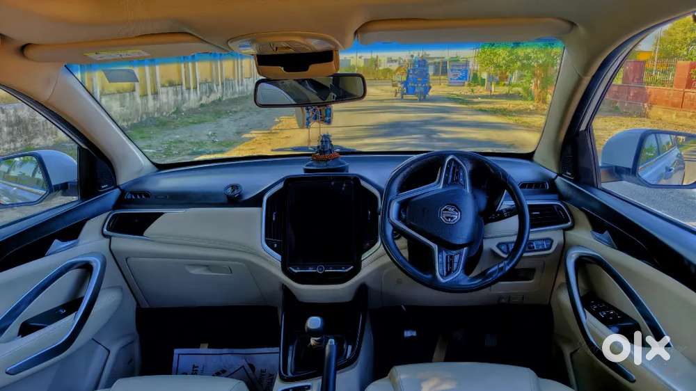 Mg Hector Sharp (top Model) 2021 – Diesel  1st Owner