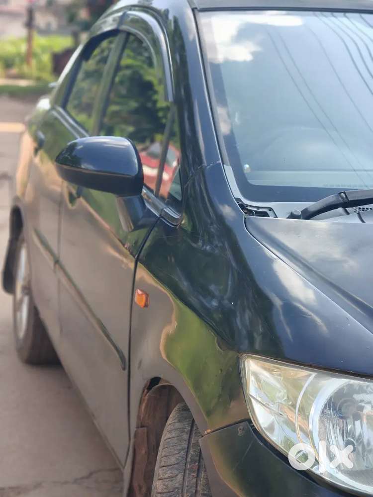 2009 Honda City Zx Petrol Manual