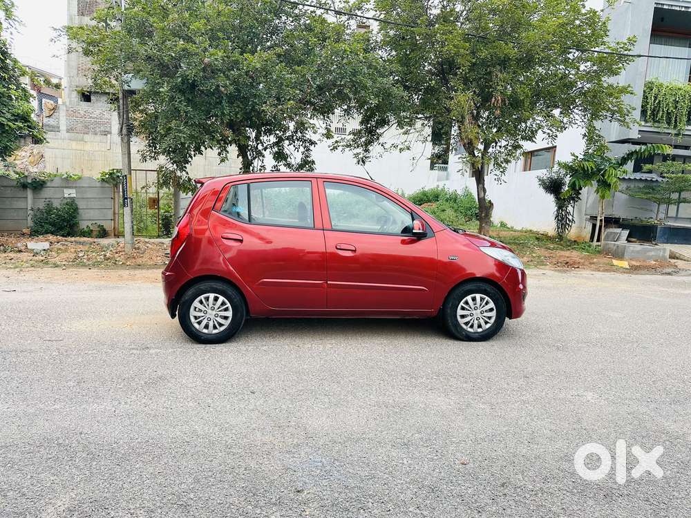 Hyundai I10 Sportz Option, 2013, Petrol