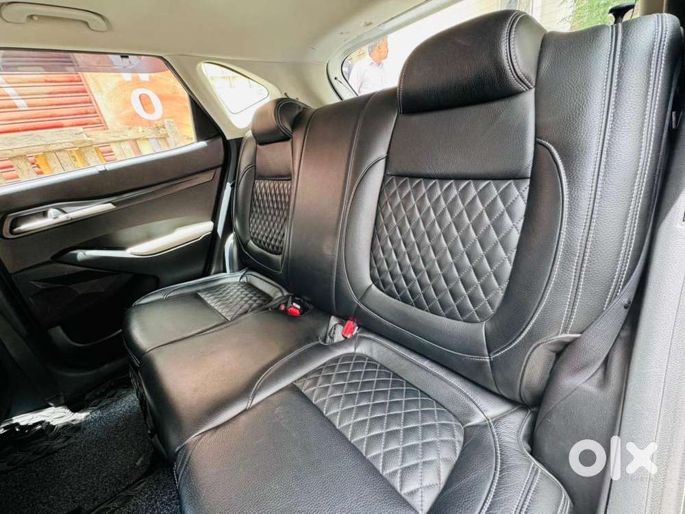 Well Maintained - Kia Seltos 2022 Diesel