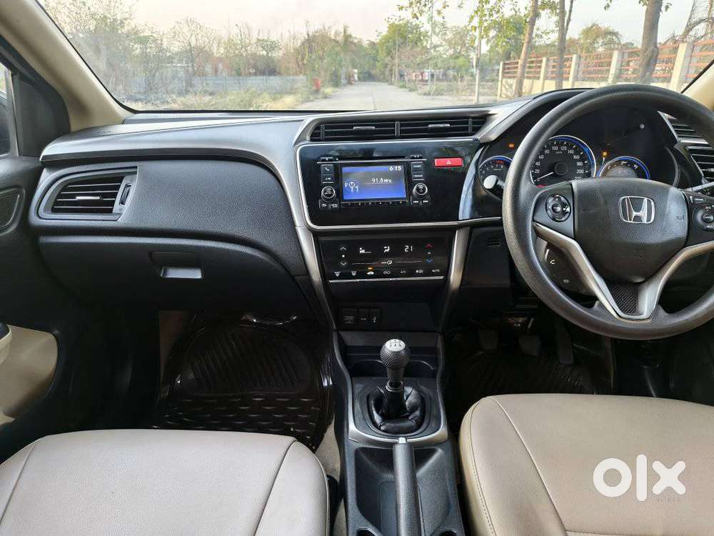 Honda City 2011-2013 V Mt, 2014, Petrol