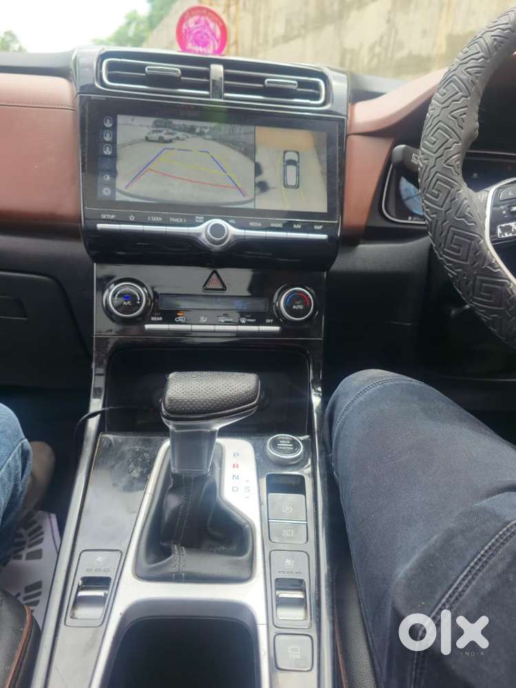 Hyundai Alcazar Petrol 2022