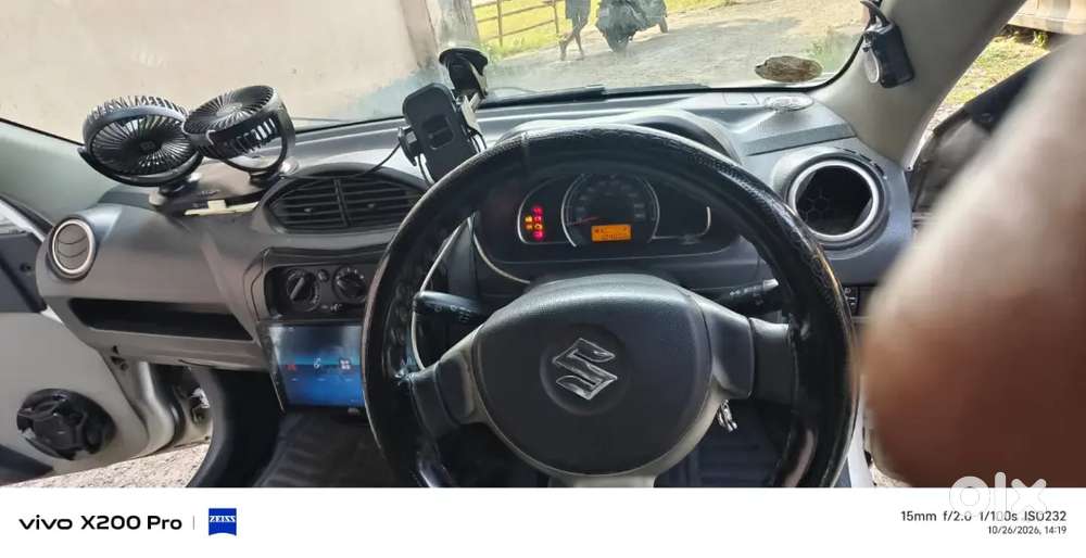Maruti Suzuki 800 Petrol 2019