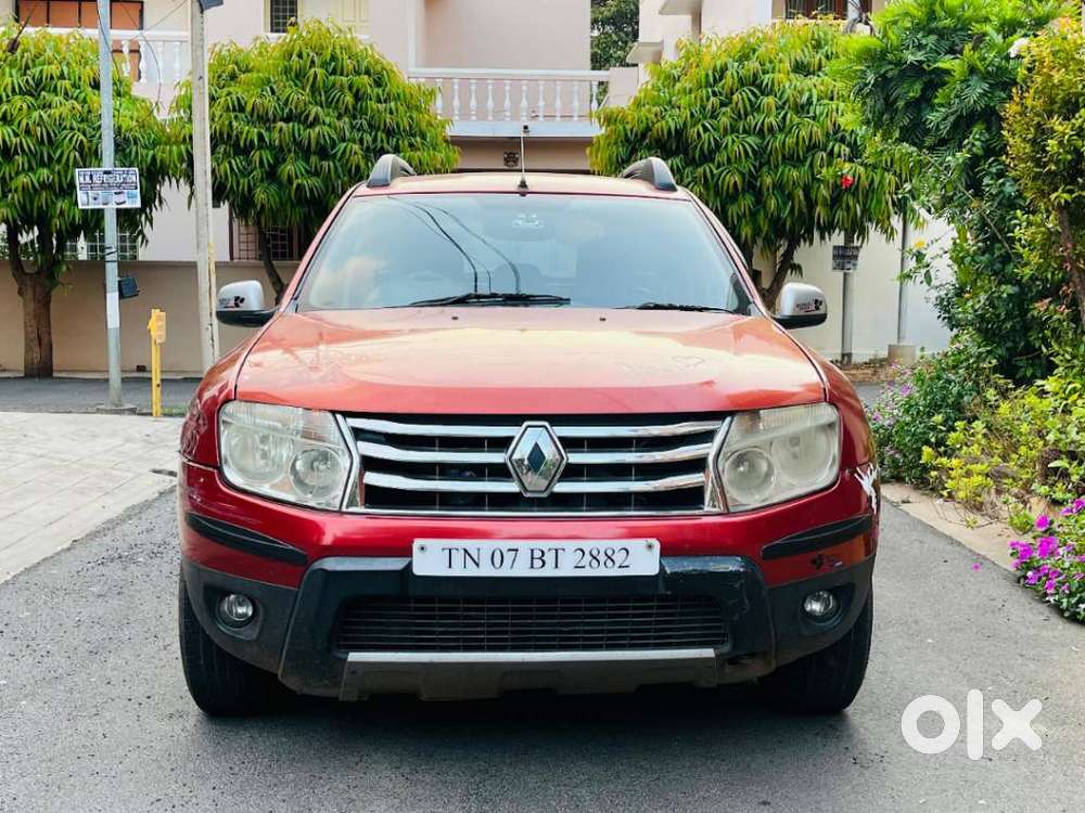 Renault Duster, 2012, Diesel