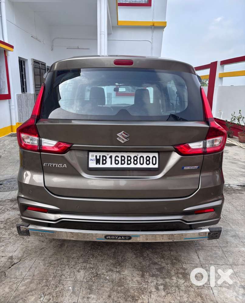 Maruti Ertiga Vxi 2020
